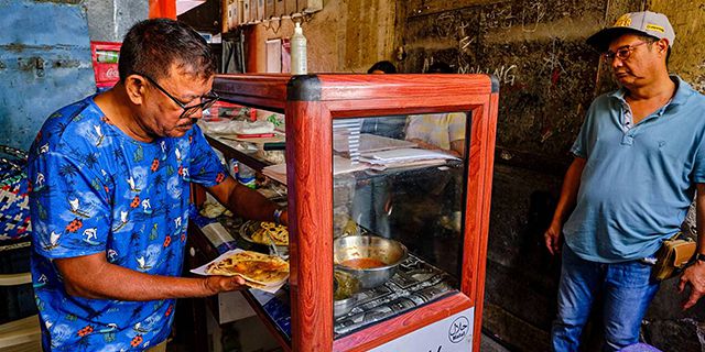 Street food tour sightseeing in port louis (1)